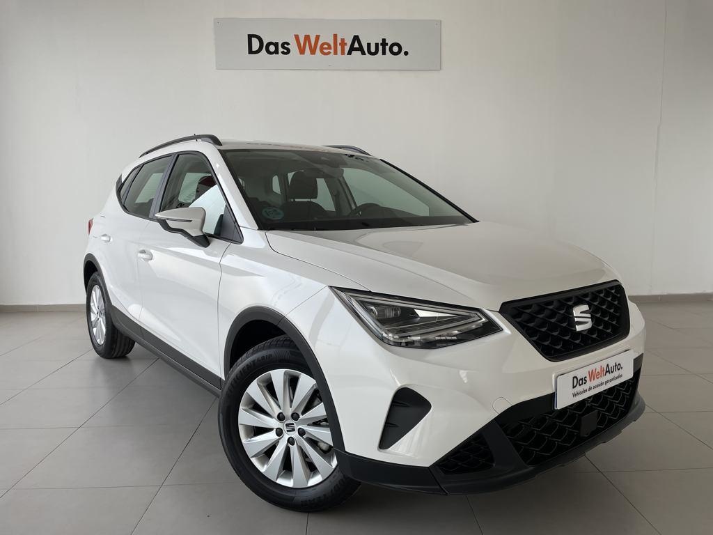 SEAT Arona 1.0 TSI Style XL 85 kW (115 CV) - 1