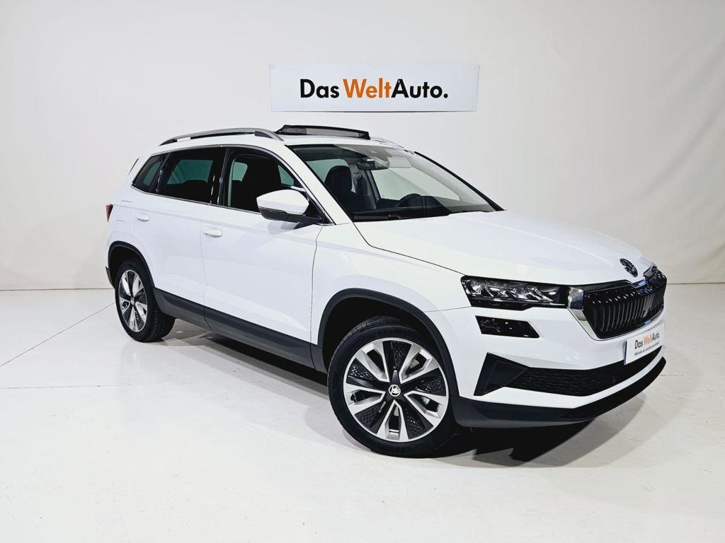 Skoda Karoq 1.5 TSI ACT Design DSG 110 kW (150 CV) - 1