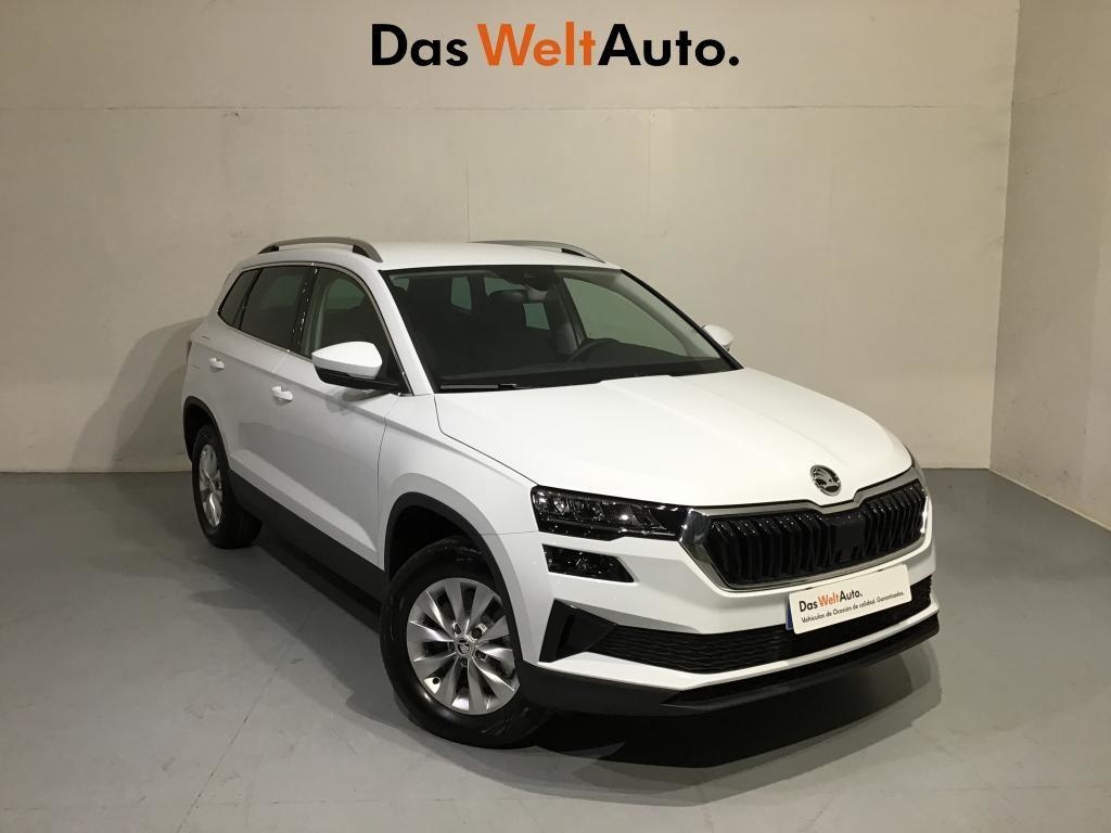 Skoda Karoq 2.0 TDI Ambition 4X4 DSG 110 kW (150 CV) - 1