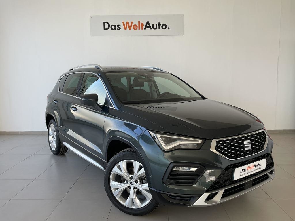 SEAT Ateca 1.5 TSI S&S X-Perience XL DSG 110 kW (150 CV) - 1