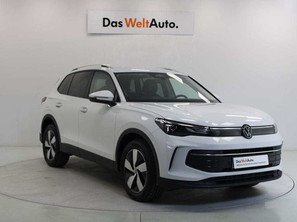 Volkswagen Tiguan Life 1.5 eTSI 110 kW (150 CV) DSG - 1