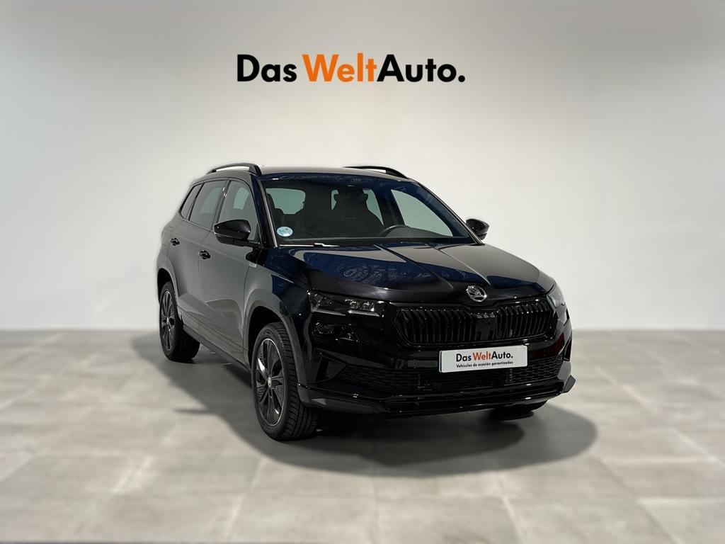 Skoda Karoq 1.5 TSI ACT Sportline 110 kW (150 CV) - 1