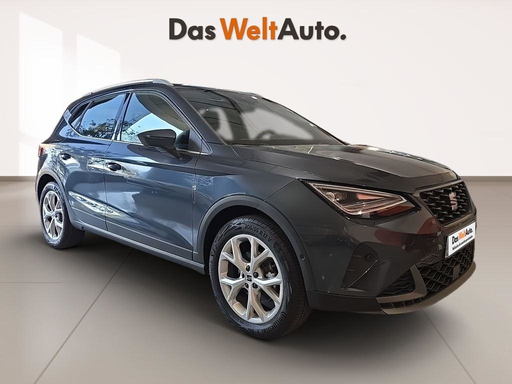 SEAT Arona 1.0 TSI S&S FR XL DSG 81 kW (110 CV) - 1