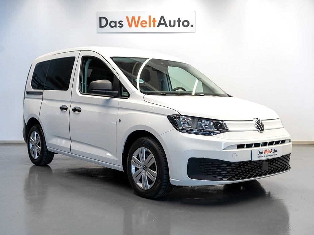 Volkswagen Caddy Kombi 2.0 TDI 75 kW (102 CV) - 1