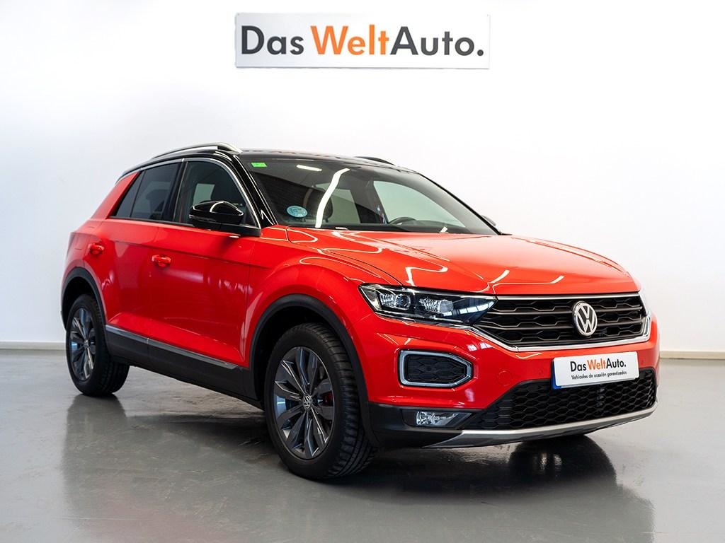 Volkswagen T-Roc Sport 1.5 TSI 110 kW (150 CV) DSG - 1