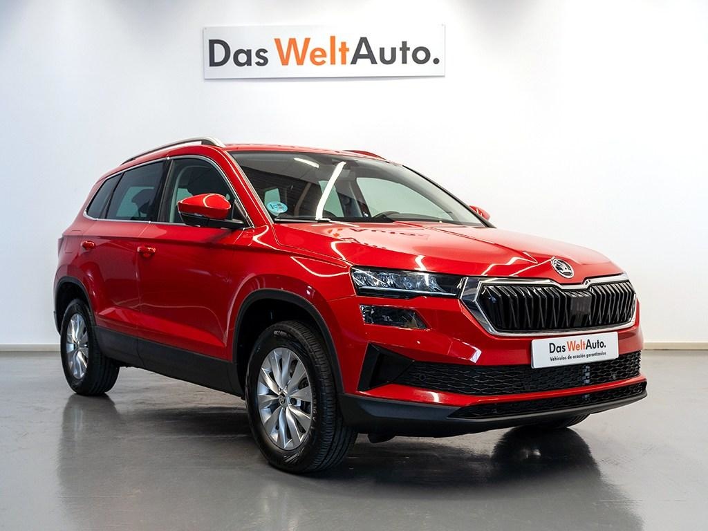 Skoda Karoq 1.5 TSI ACT Ambition 110 kW (150 CV) - 1