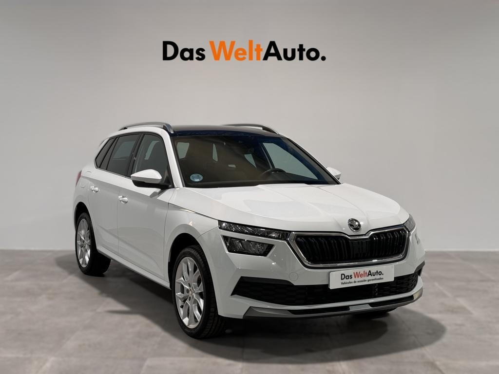 Skoda Kamiq 1.0 TSI Sport DSG 81 kW (110 CV) - 1