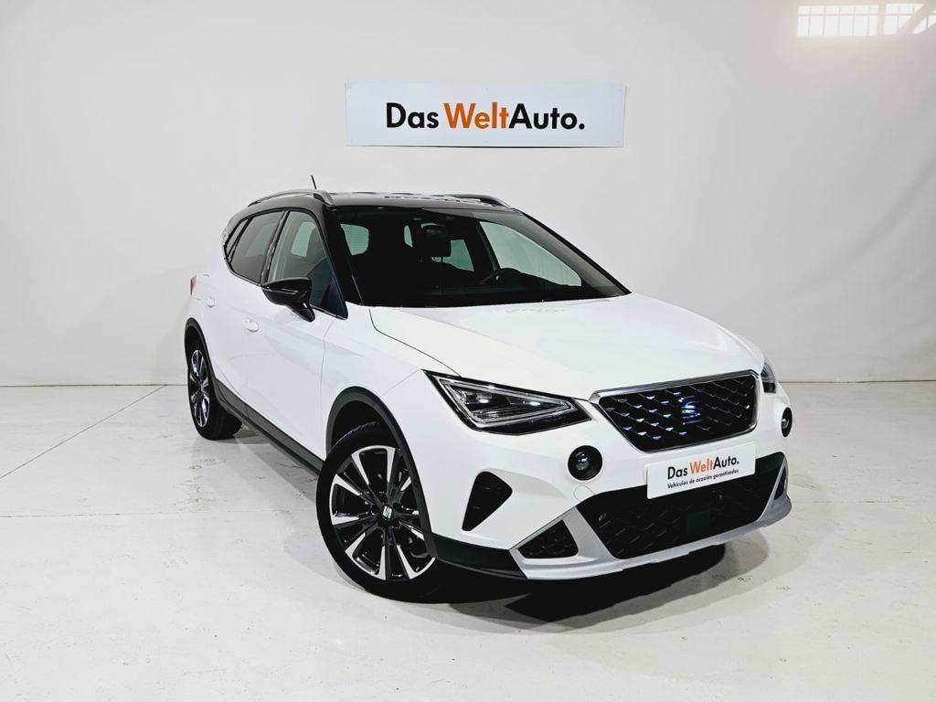 SEAT Arona 1.5 TSI Special Edition DSG 110 kW (150 CV) - 1