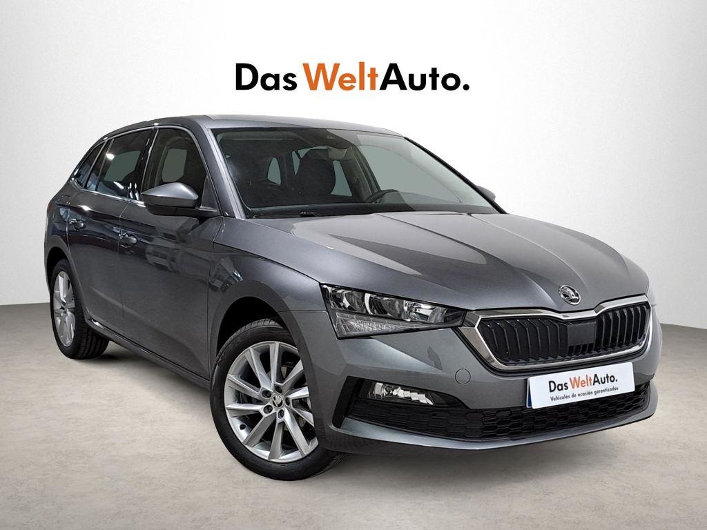 Skoda Scala 1.0 TSI Selection 70 kW (95 CV) - 1