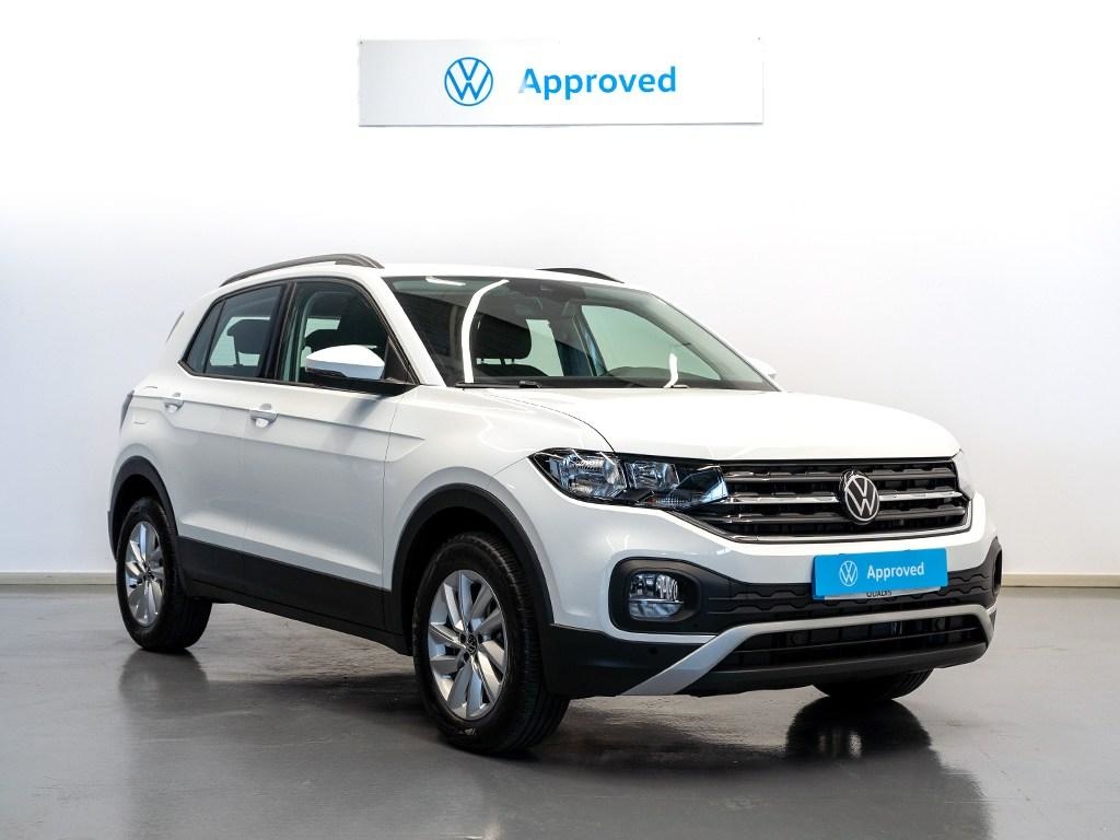 Volkswagen T-Cross Advance 1.0 TSI 81 kW (110 CV) DSG - 1