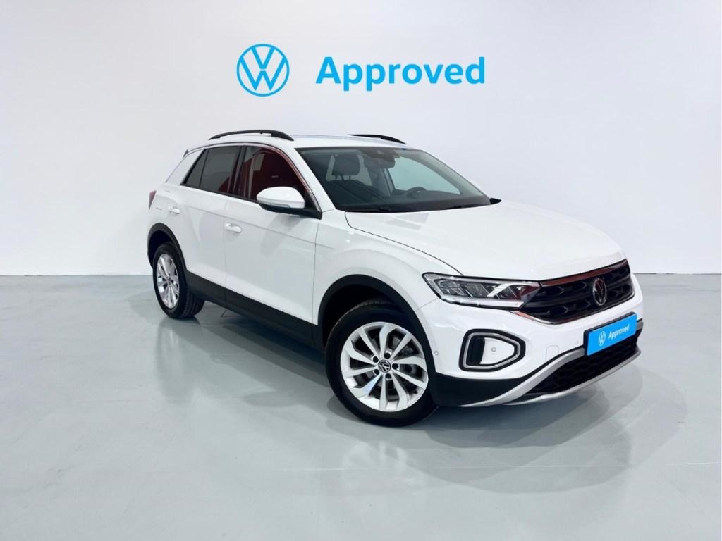 Volkswagen T-Roc Life 1.0 TSI 81 kW (110 CV) - 1