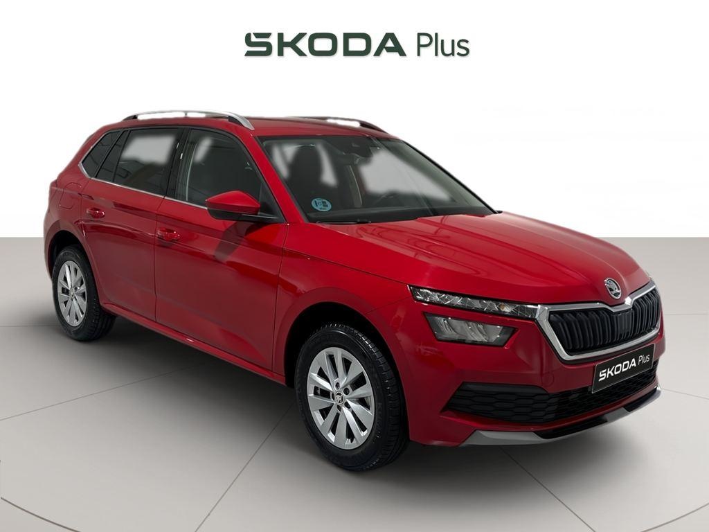 Skoda Kamiq 1.0 TSI Ambition 81 kW (110 CV) - 1