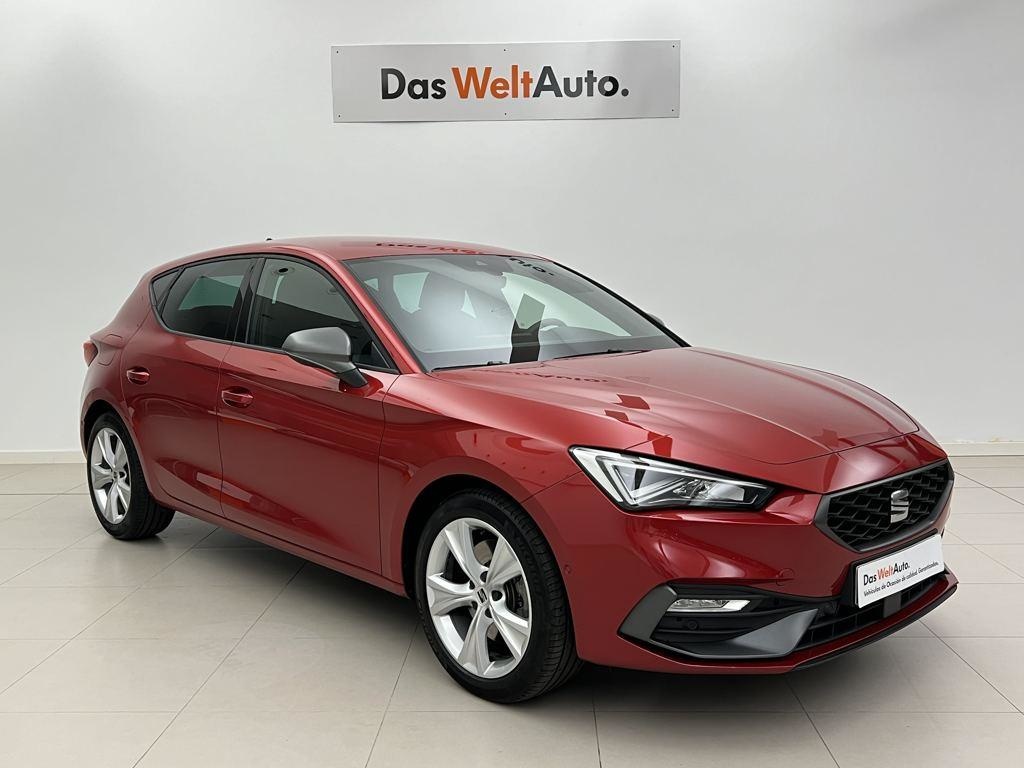 SEAT Leon 1.5 TSI S&S FR Special Edition 110 kW (150 CV) - 1