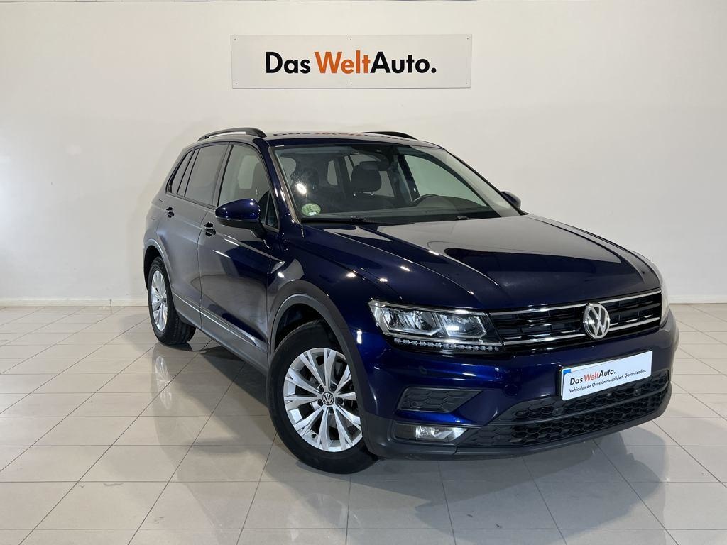 Volkswagen Tiguan Edition 2.0 TDI 110 kW (150 CV) - 1