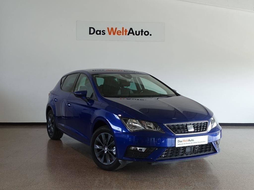 SEAT Leon 1.5 TSI S&S Style Visio Edition 96 kW (130 CV) - 1