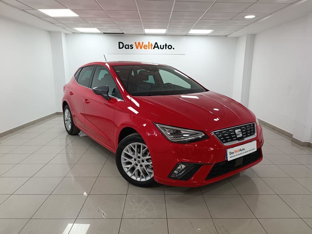 SEAT Ibiza 1.0 TSI Special Edition 81 kW (110 CV) - 1