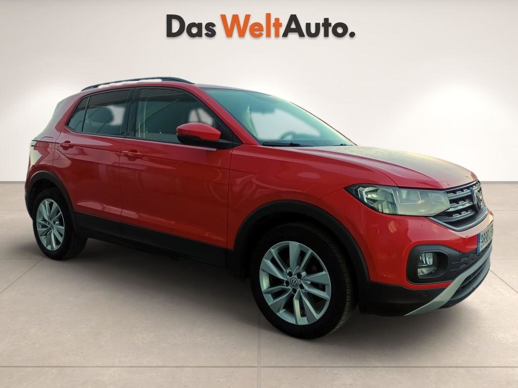 Volkswagen T-Cross Advance 1.0 TSI 70 kW (95 CV) - 1