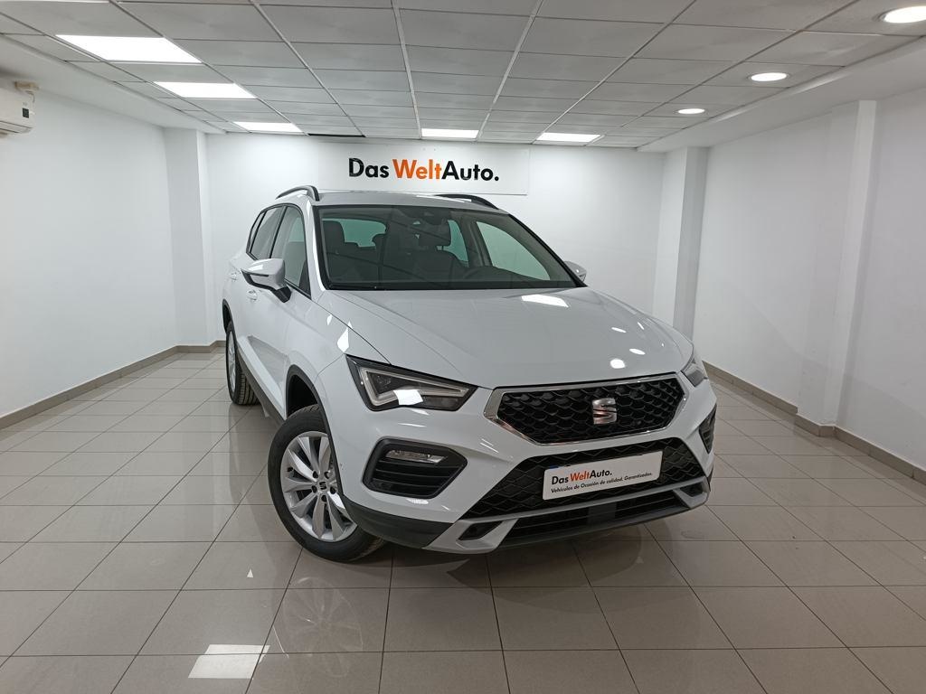 SEAT Ateca 2.0 TDI S&S Style XL 110 kW (150 CV) - 1