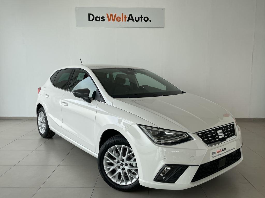 SEAT Ibiza 1.0 TSI Special Edition 85 kW (115 CV) - 1