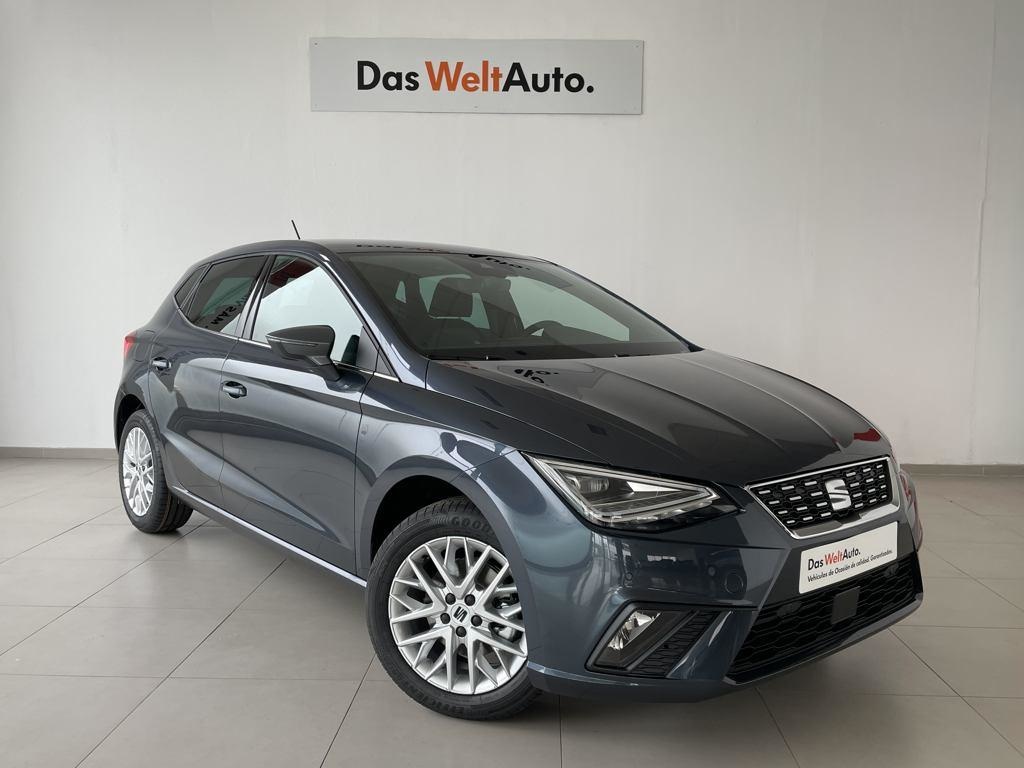 SEAT Ibiza 1.0 TSI Special Edition 85 kW (115 CV) - 1