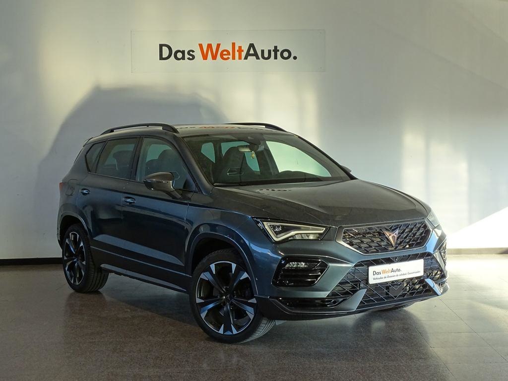 CUPRA Ateca 2.0 TSI VZ 4Drive DSG 221 kW (300 CV) - 1