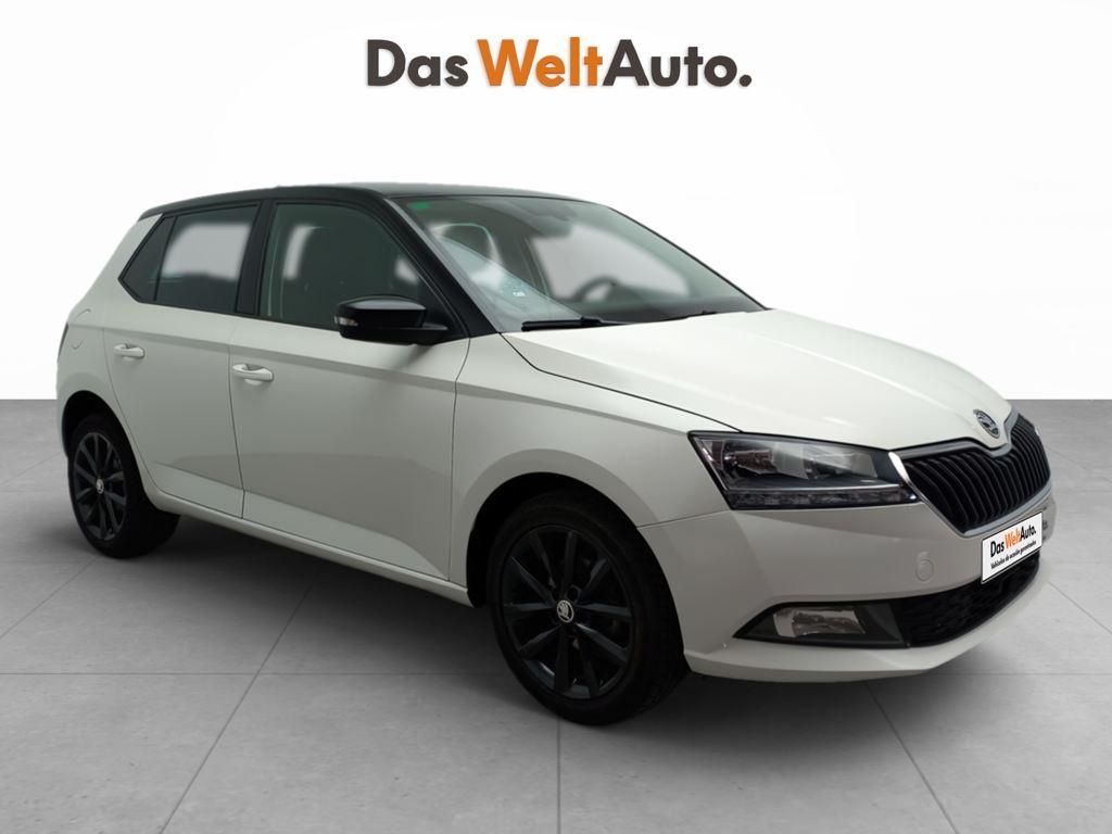 Skoda Fabia 1.0 TSI Color Concept 81 kW (110 CV) - 1