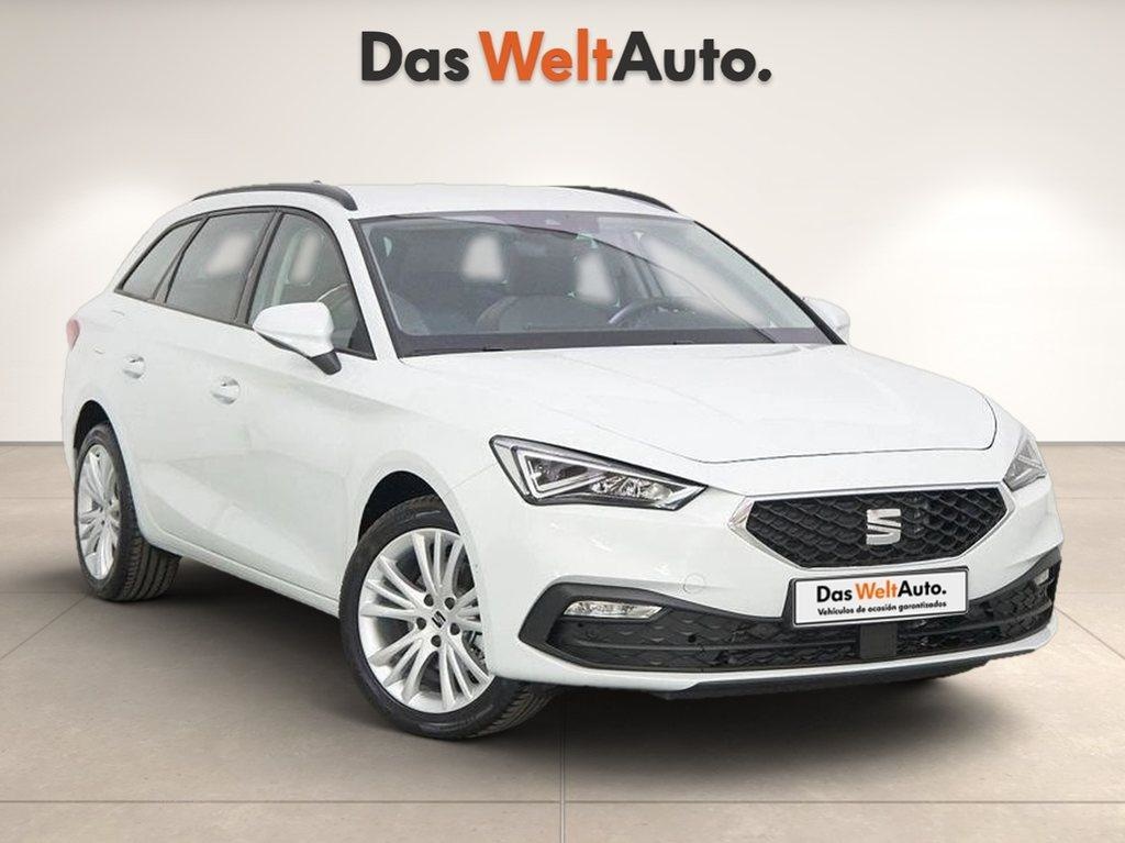 SEAT Leon ST 1.5 eTSI Style Special Edition Vision DSG 110 kW (150 CV) - 1