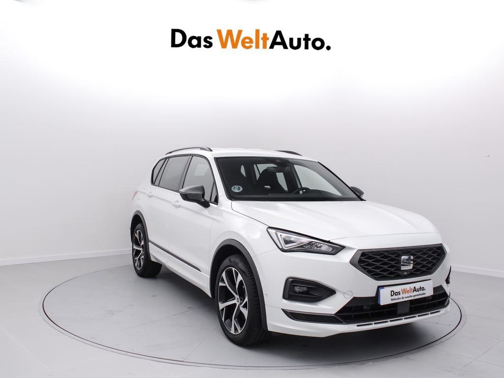 SEAT Tarraco 2.0 TDI S&S FR XL DSG 110 kW (150 CV) - 1