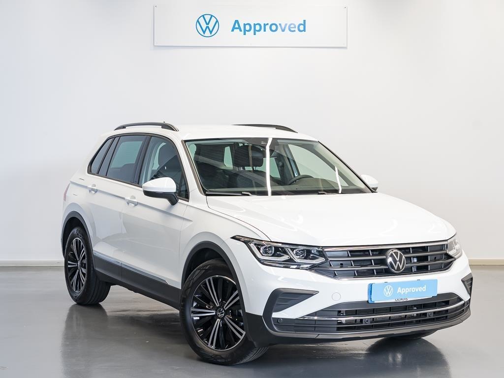 Volkswagen Tiguan Life 2.0 TDI 110 kW (150 CV) DSG - 1