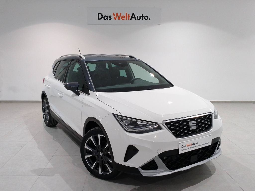 SEAT Arona 1.5 TSI Special Edition DSG 110 kW (150 CV) - 1