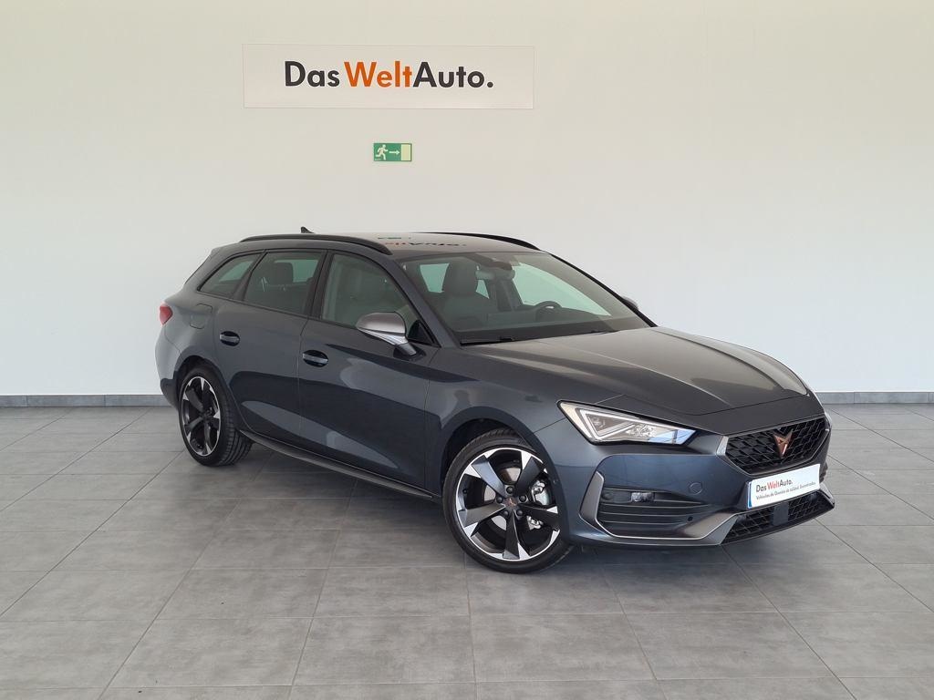 CUPRA Leon Sportstourer 1.5 eTSI 110 kW (150 CV) DSG - 1