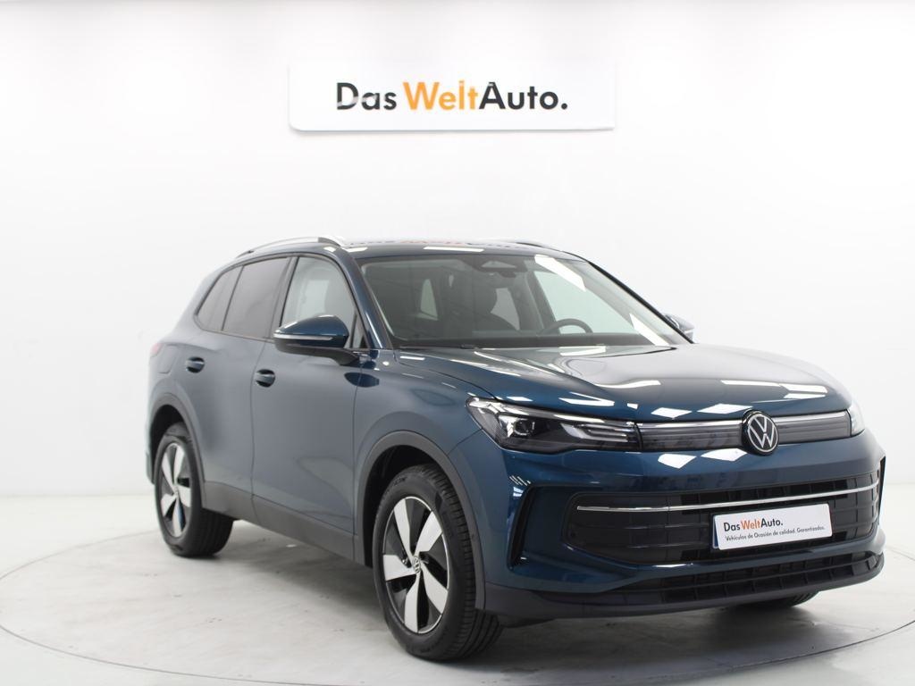 Volkswagen Tiguan Life 1.5 eTSI 110 kW (150 CV) DSG - 1