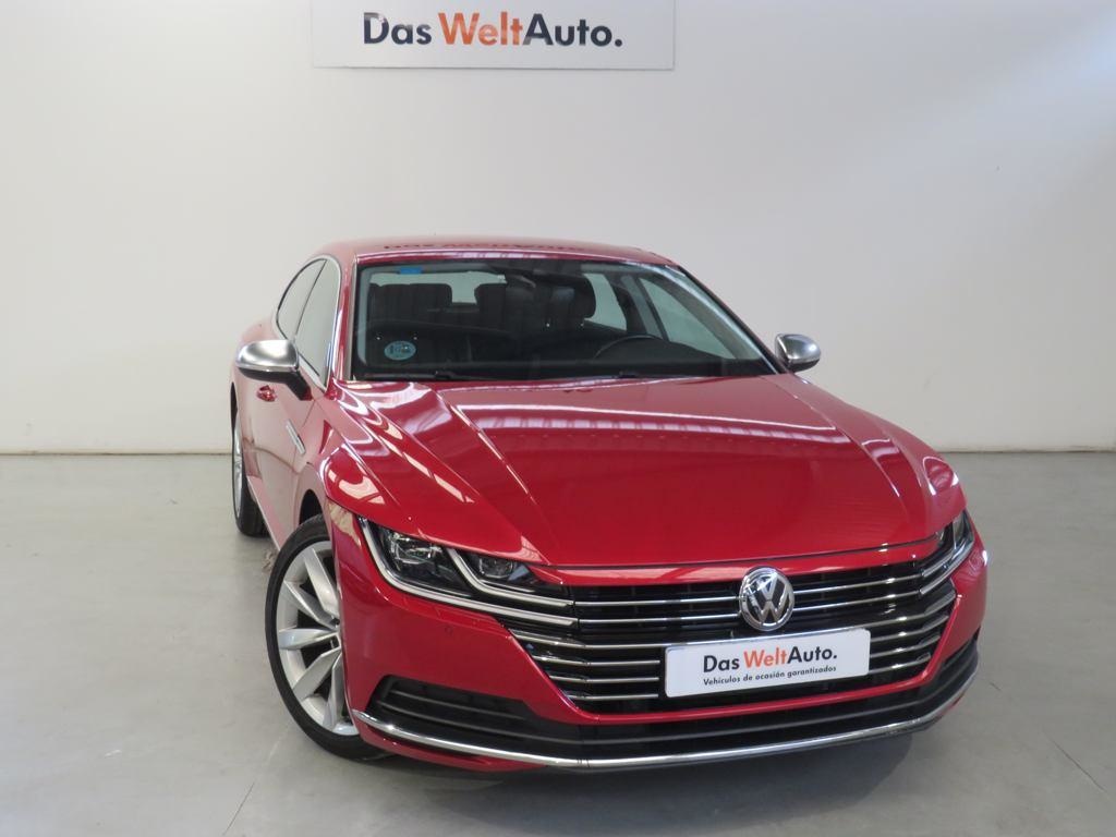 Volkswagen Arteon Elegance 1.5 TSI 110 kW (150 CV) DSG - 1