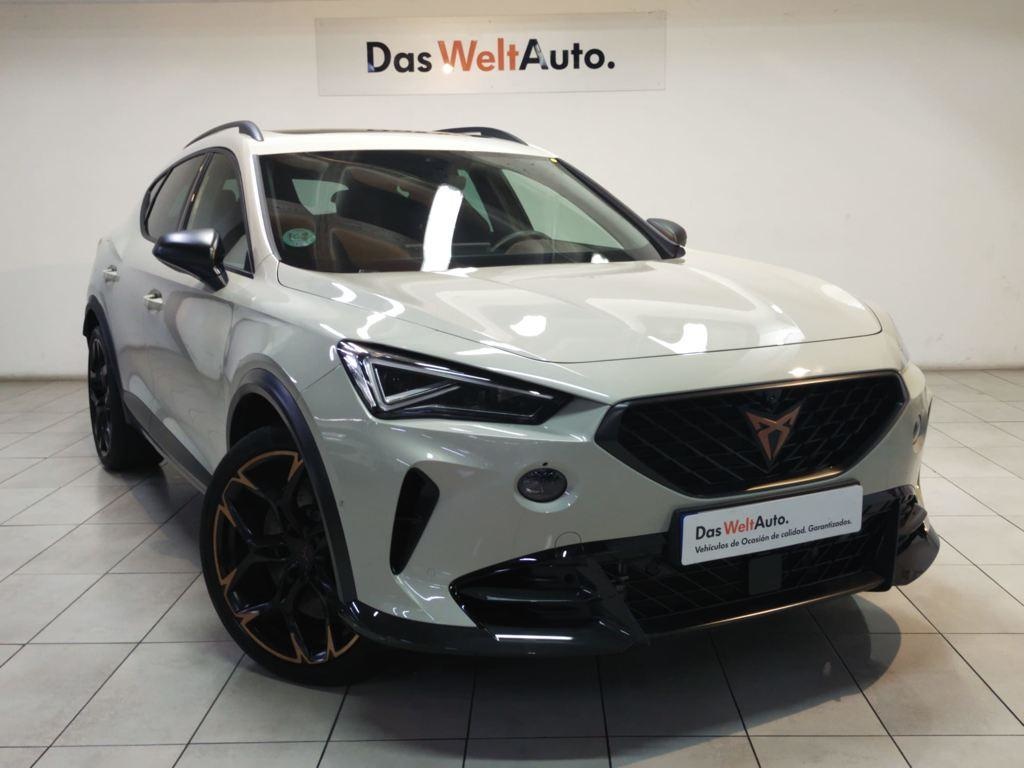 CUPRA Formentor 2.5 TSI VZ5 Taiga Grey 4Drive DSG 287 kW (390 CV) - 1