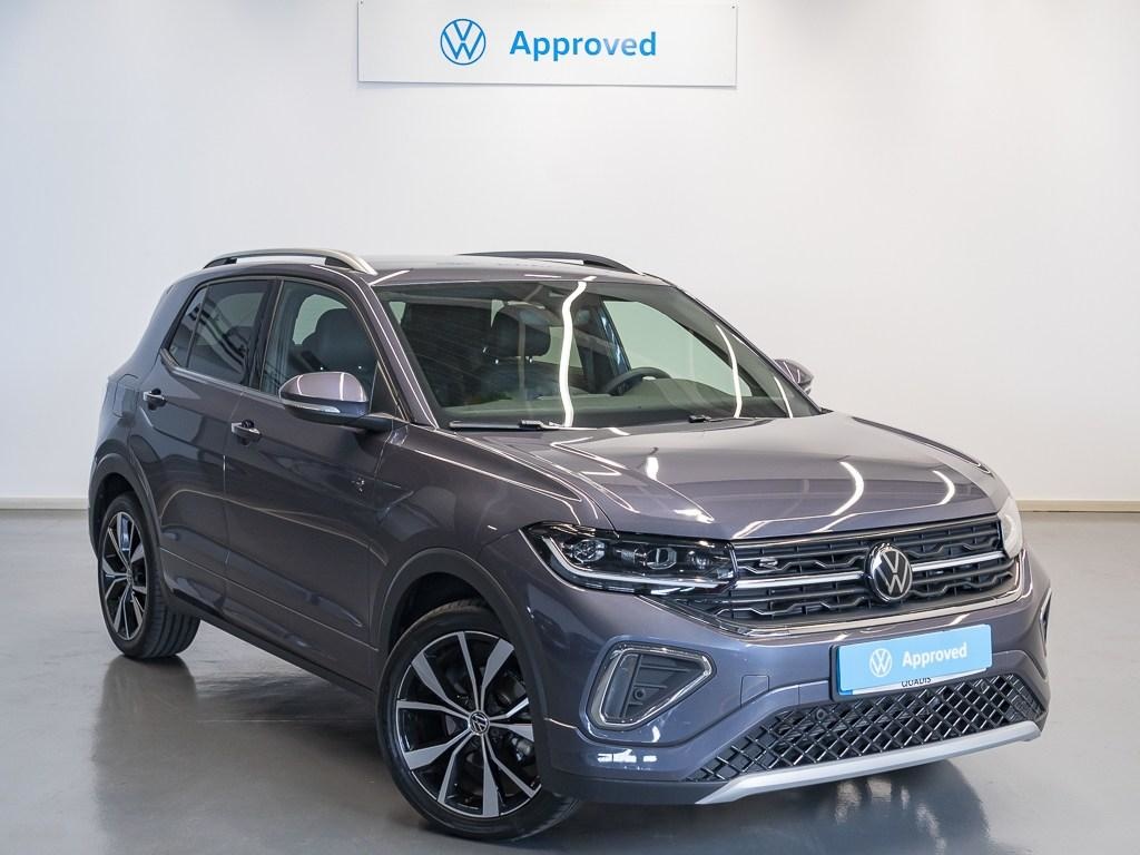 Volkswagen T-Cross R-Line 1.0 TSI 85 kW (116 CV) DSG - 1