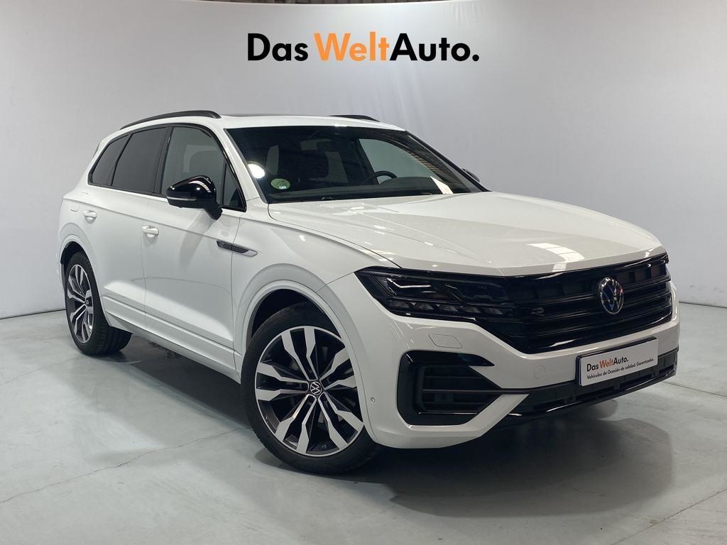 Volkswagen Touareg R-Line 3.0 V6 TDI 4Motion 170 kW (231 CV) tiptronic - 1