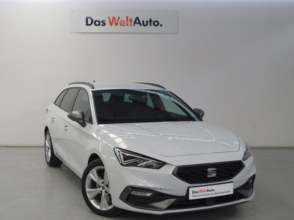 SEAT Leon ST 1.5 TSI S&S FR XM 96 kW (130 CV) - 1