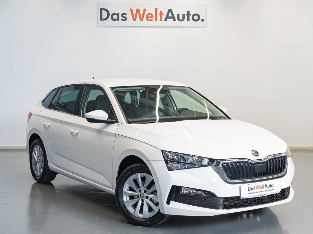 Skoda Scala 1.0 TSI Ambition 81 kW (110 CV) - 1