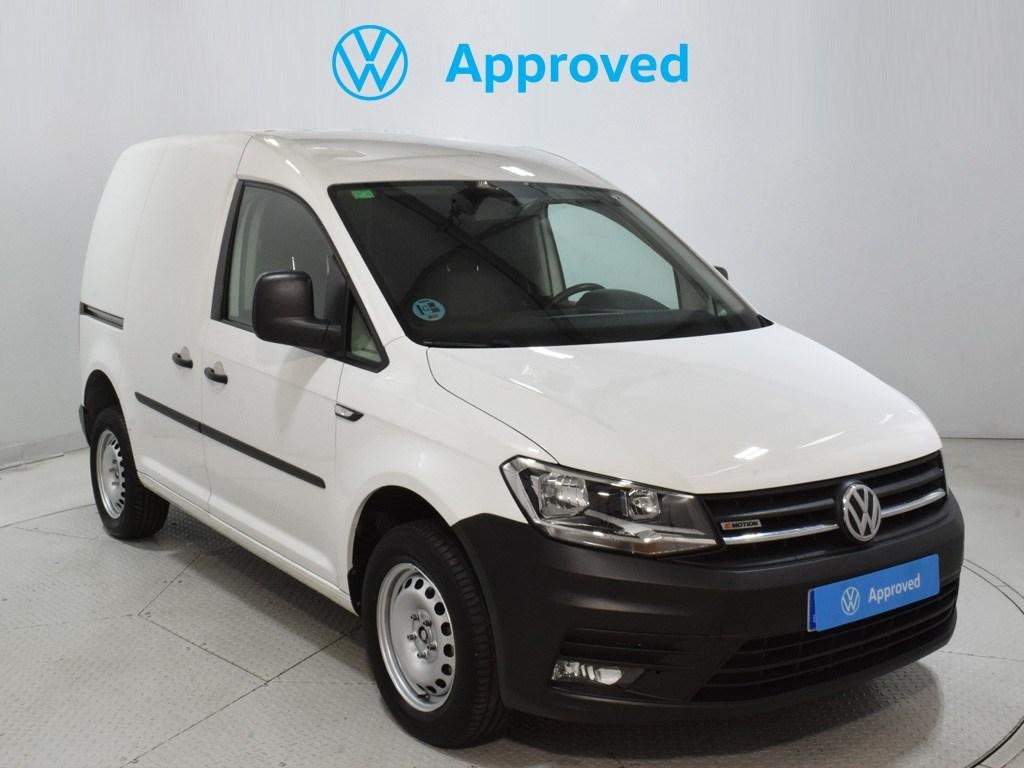 Volkswagen Caddy Profesional Furgon 2.0 TDI 4Motion BMT 90 kW (122 CV) - 1