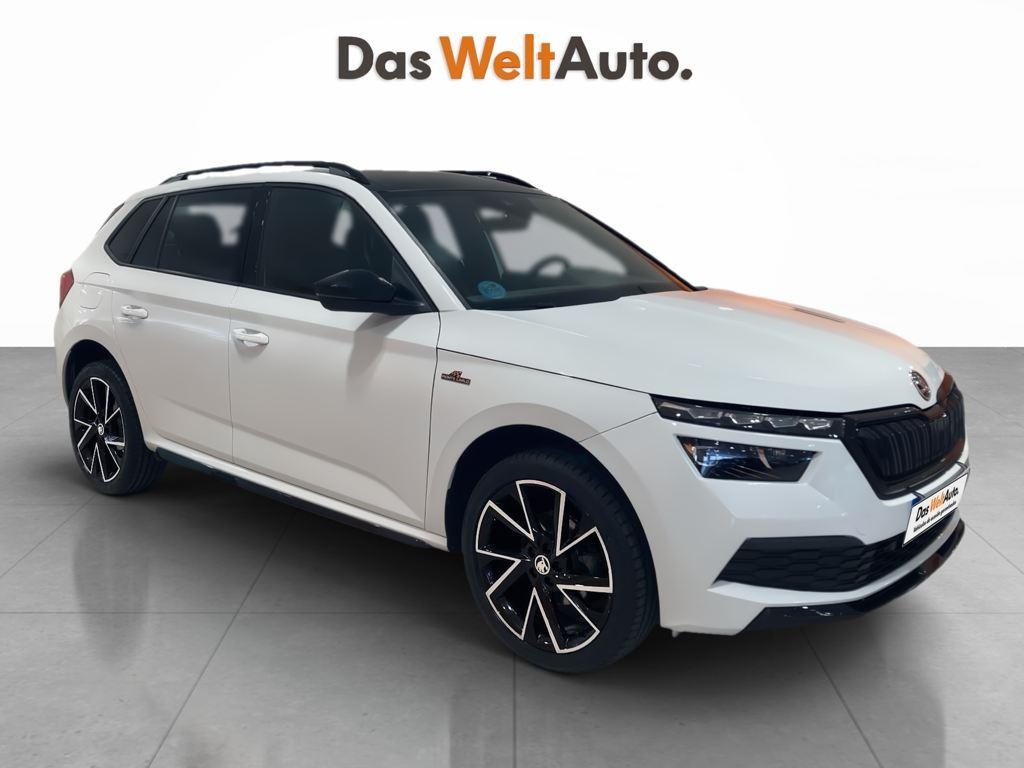 Skoda Kamiq 1.5 TSI Montecarlo DSG 110 kW (150 CV) - 1