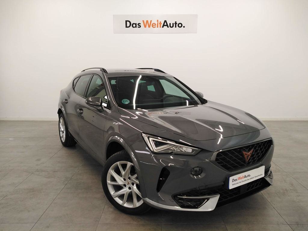 CUPRA Formentor 1.5 TSI DSG 110 kW (150 CV) - 1