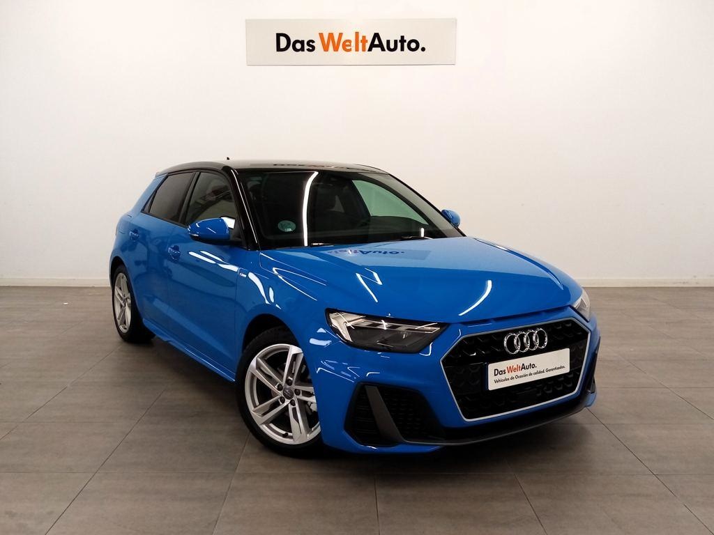 Audi A1 Sportback S line 35 TFSI 110 kW (150 CV) S tronic - 1