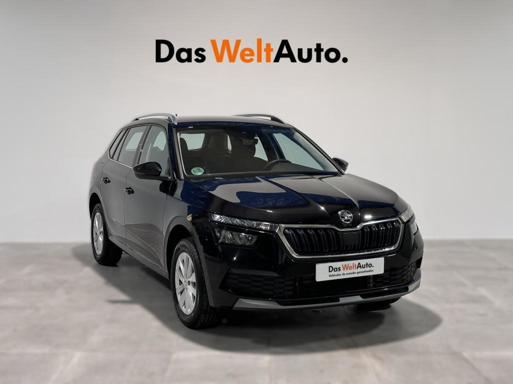 Skoda Kamiq 1.0 TSI Ambition 81 kW (110 CV) - 1