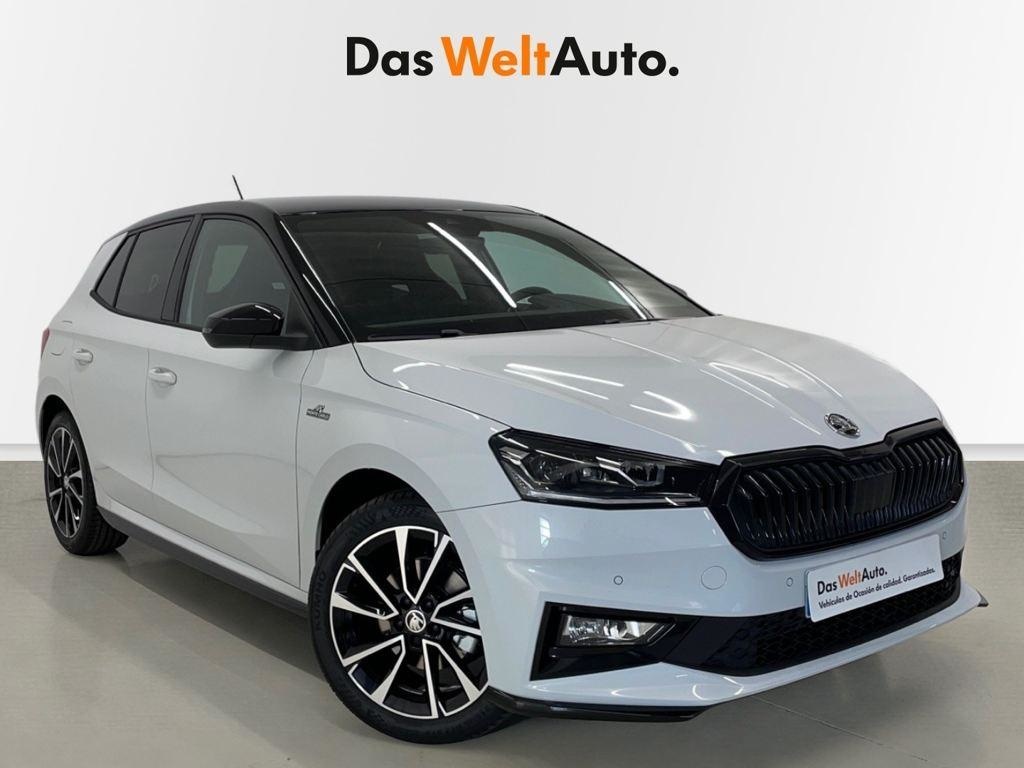 Skoda Fabia 1.0 TSI Monte Carlo DSG 85 kW (115 CV) - 1