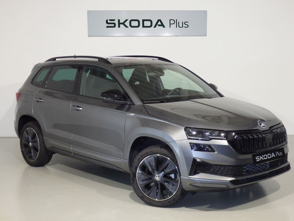 Skoda Karoq 1.5 TSI ACT Sportline DSG 110 kW (150 CV) - 1