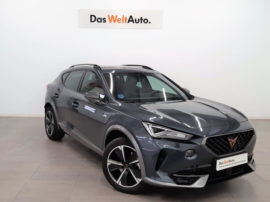 CUPRA Formentor 1.5 TSI Tech Edition DSG 110 kW (150 CV) - 1