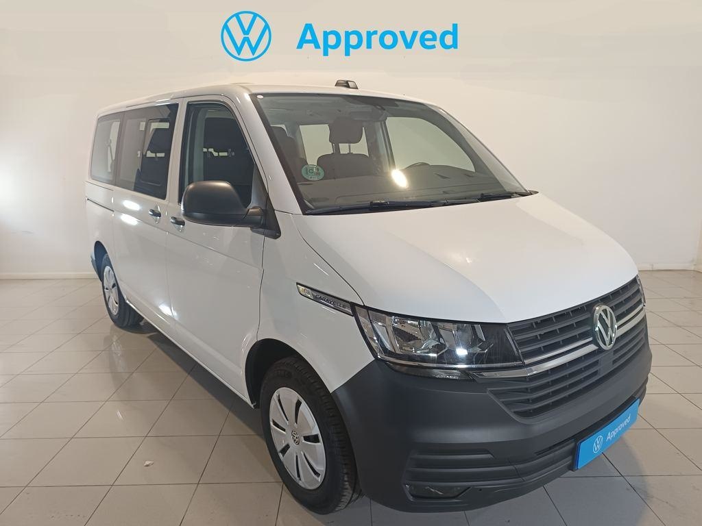 Volkswagen Caravelle Origin Batalla Corta 2.0 TDI BMT 110 kW (150 CV) DSG - 1