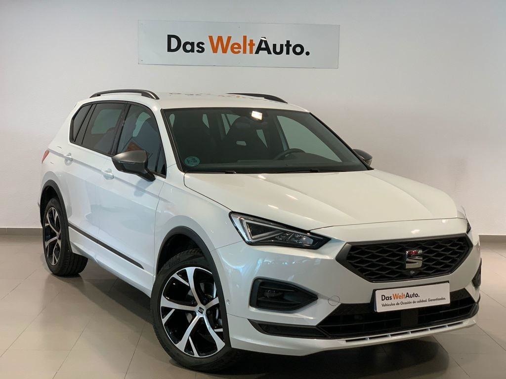 SEAT Tarraco 2.0 TDI S&S FR 110 kW (150 CV) - 1