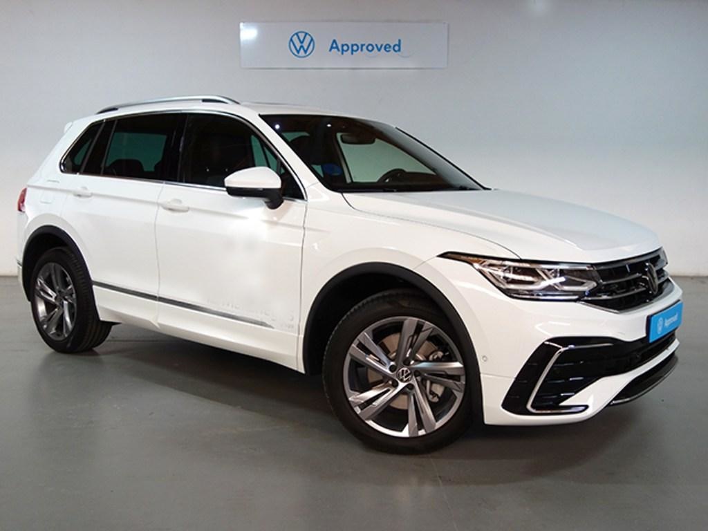 Volkswagen Tiguan R-Line 1.4 TSI eHybrid 180 kW (245 CV) DSG - 1