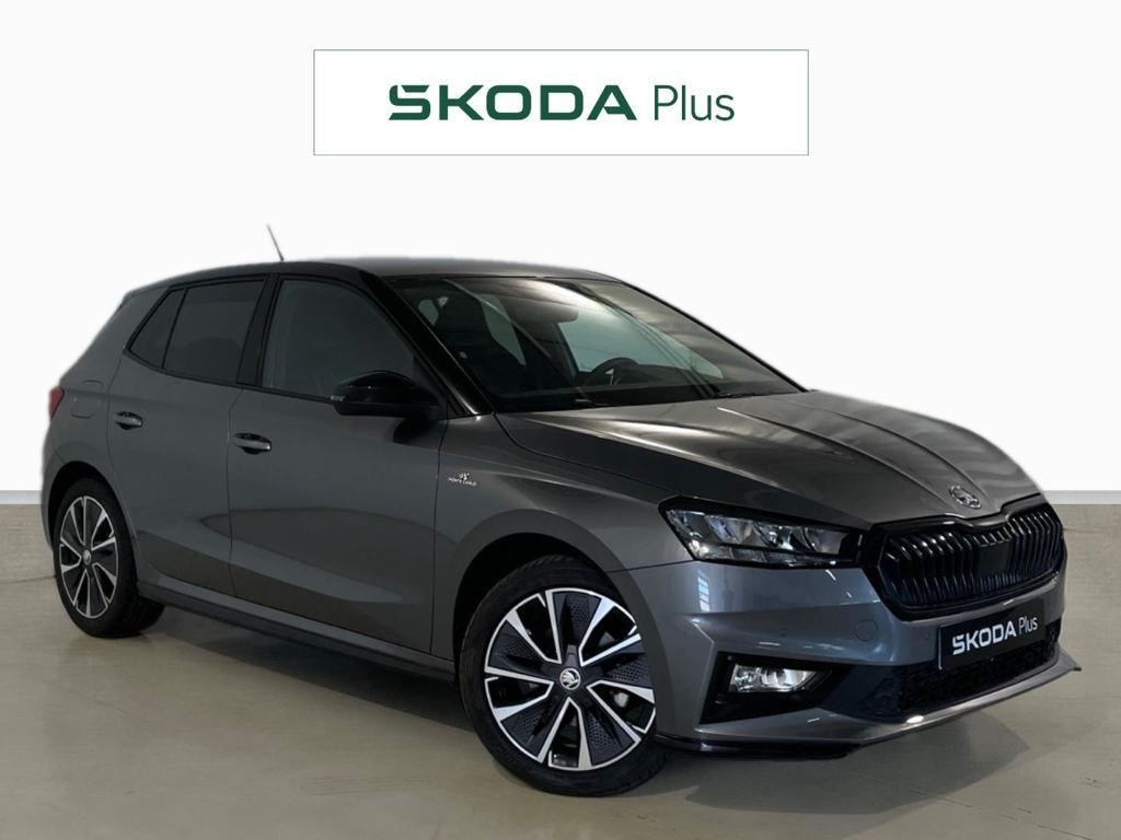 Skoda Fabia 1.0 TSI Monte Carlo 85 kW (115 CV) - 1